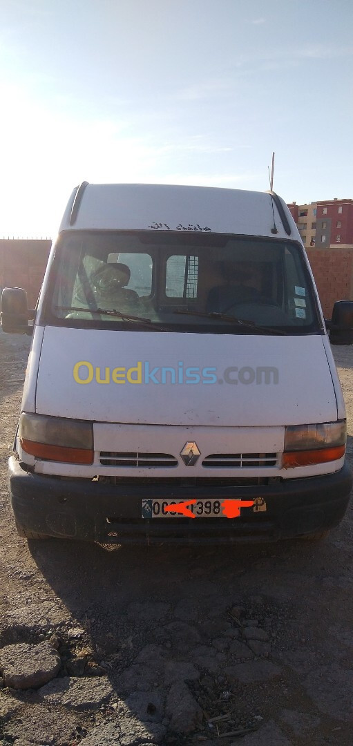 Renault Master 1998 