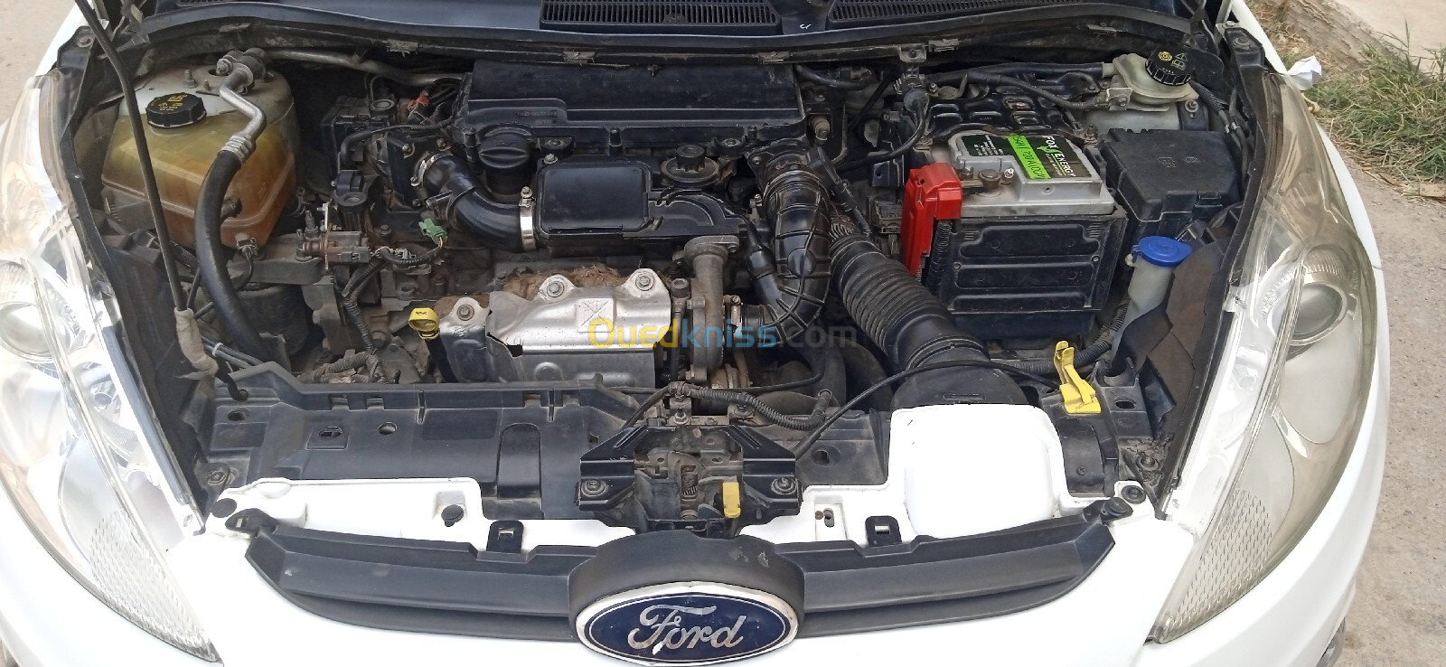 Ford Fiesta 2013 Titanium Sport pack