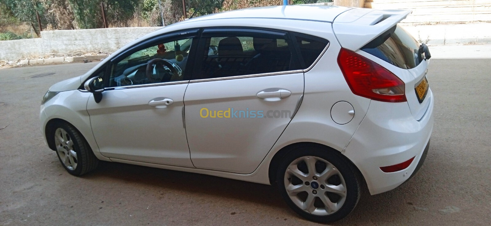 Ford Fiesta 2013 Titanium Sport pack