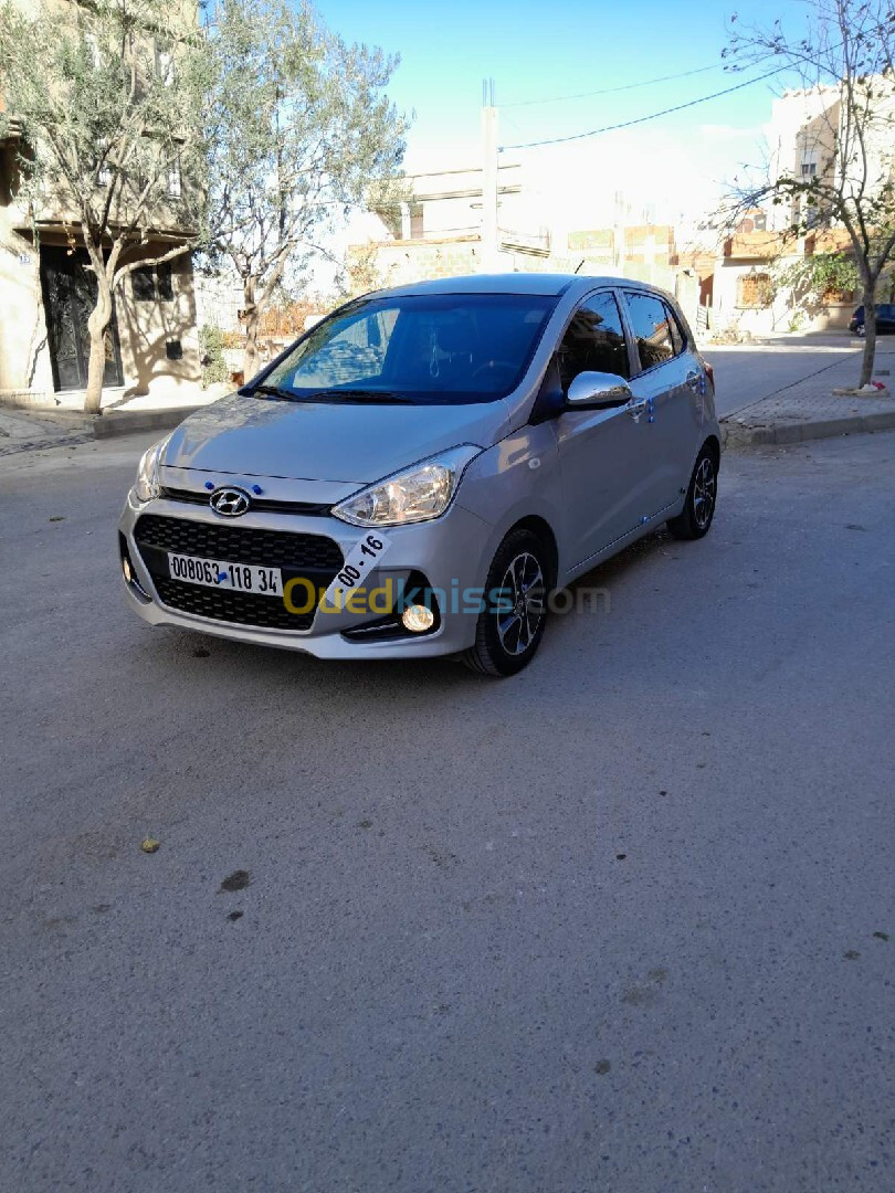 Hyundai Grand i10 2018 Restylée DZ