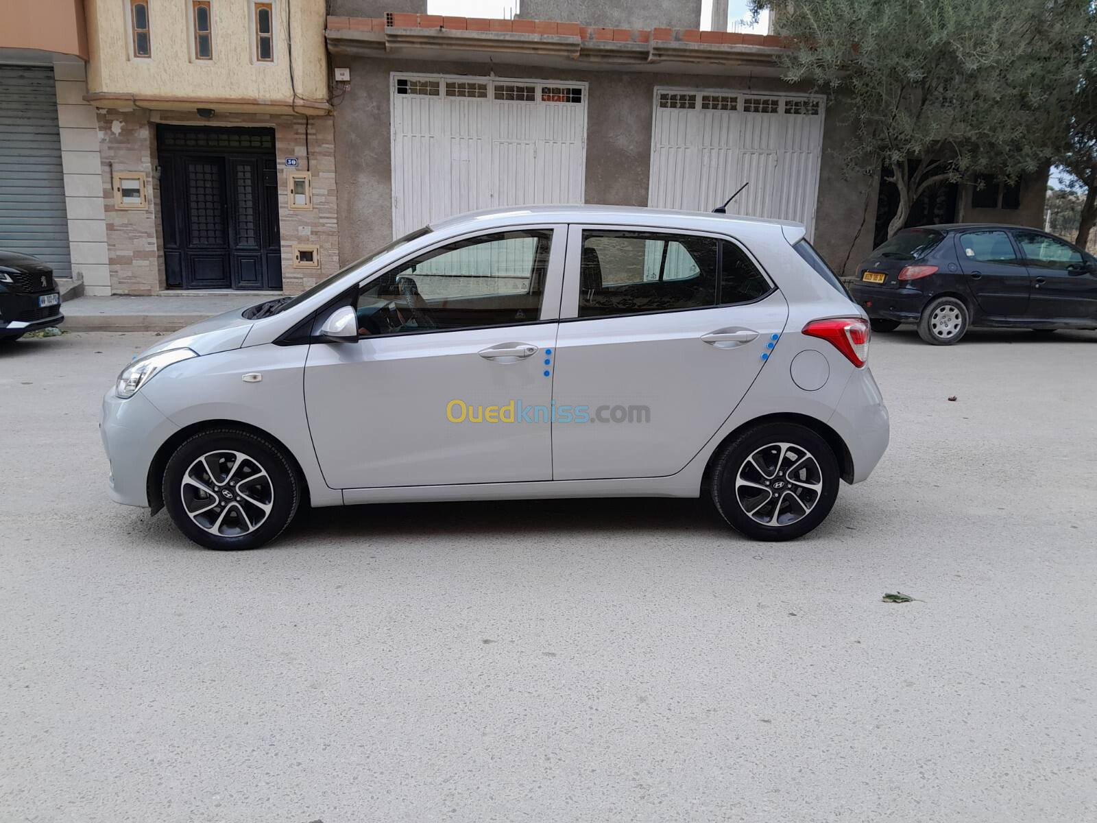 Hyundai Grand i10 2018 Restylée DZ