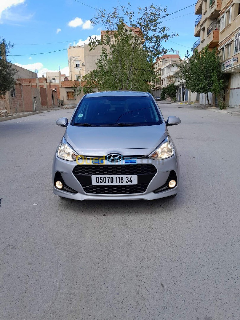 Hyundai Grand i10 2018 