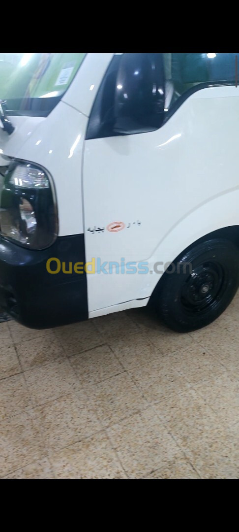 Kia Kia k2700 2014