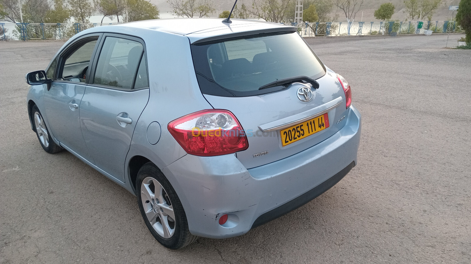 Toyota Auris 2011 Auris