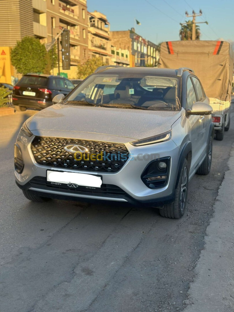 Chery Tigo 2024 2pro