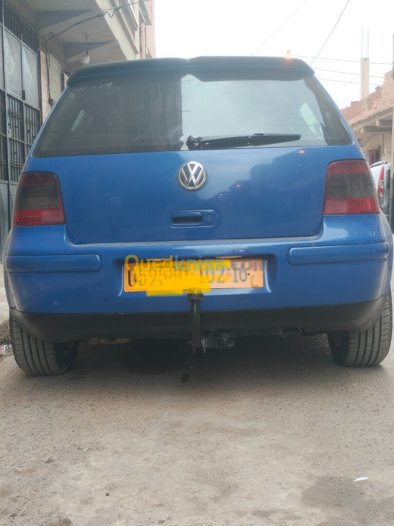 Volkswagen Golf 4 2002 Golf 4