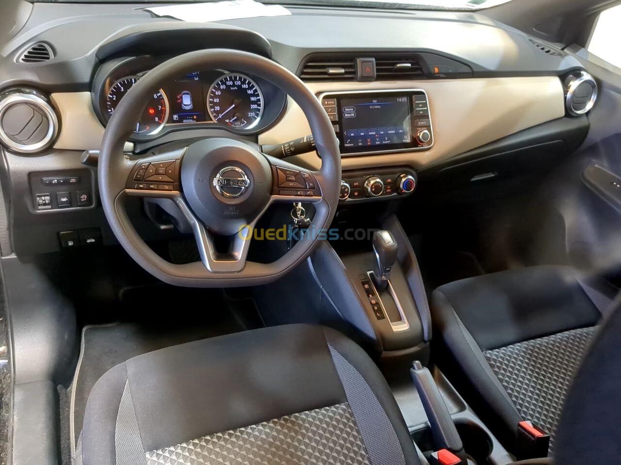 Nissan Micra 2022 Acenta