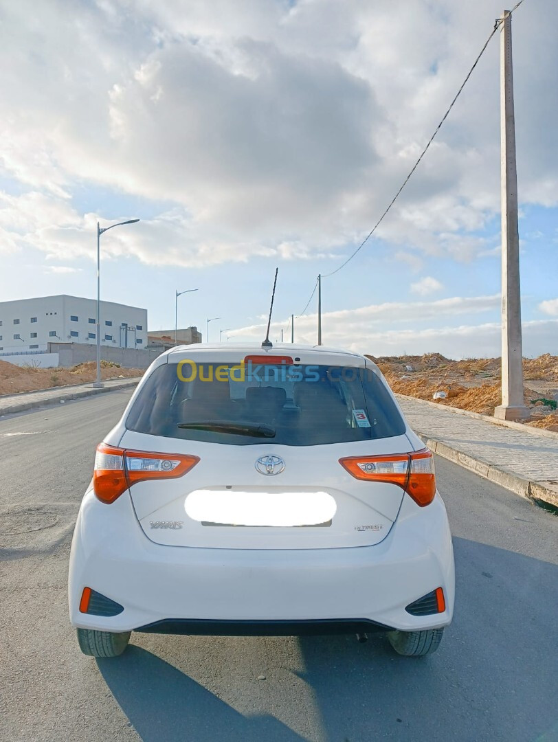 Toyota Yaris 2020 Touch Active