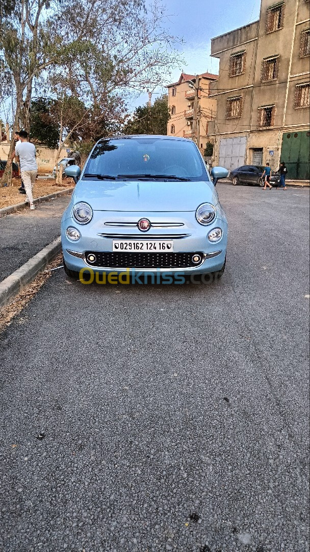 Fiat 500 2024 Dolcevita