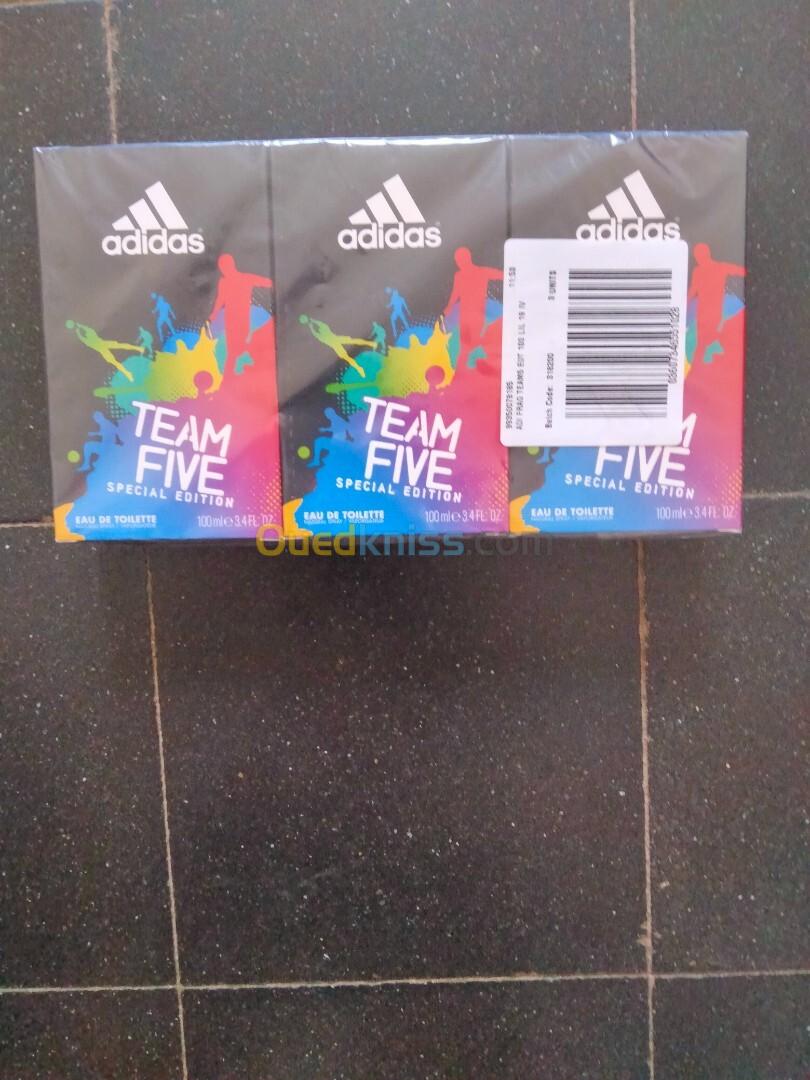 Vend parfum adidas eau de toilette 