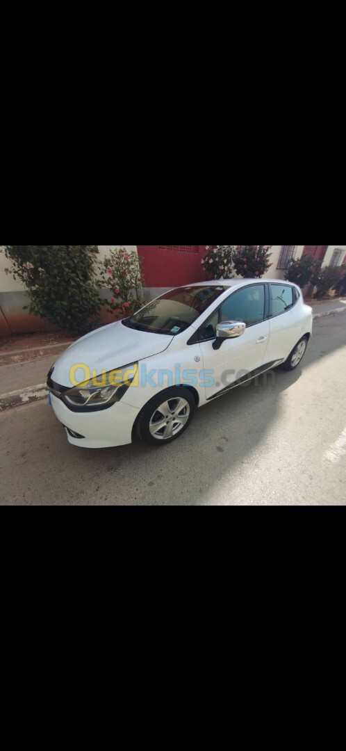 Renault Clio 4 2014 Dynamique plus