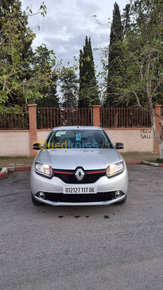 Renault Symbol 2017 MILADI (Extrême)