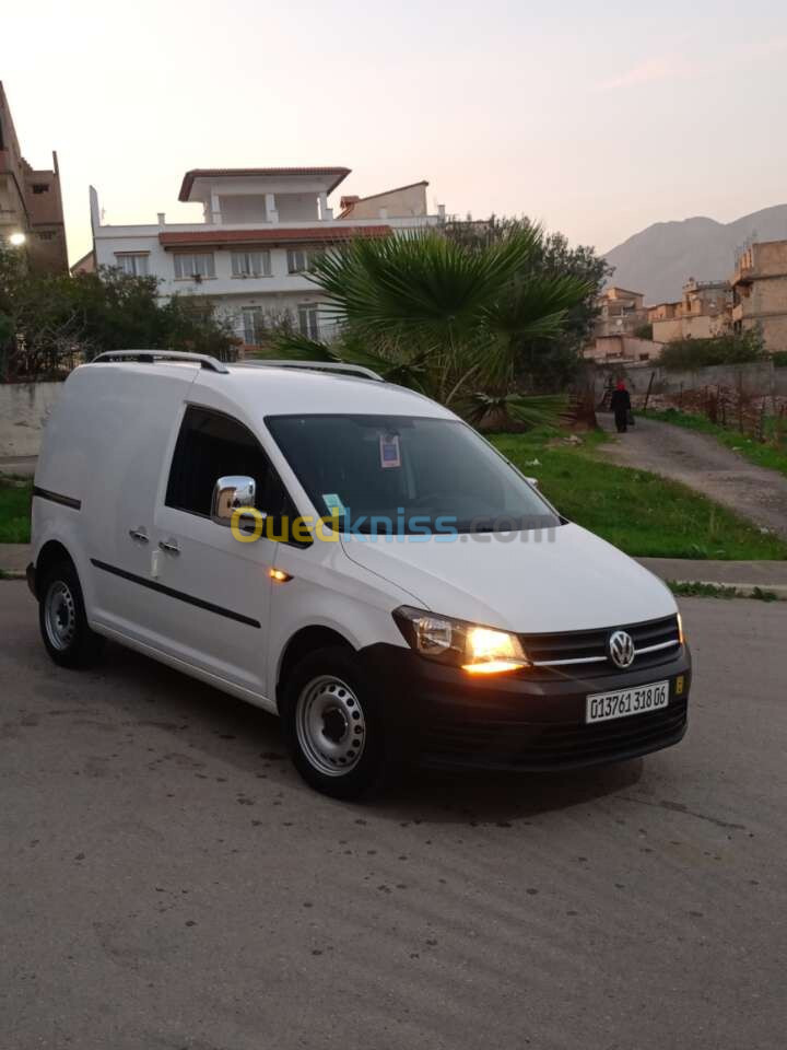 Volkswagen Caddy 2018 Fourgon