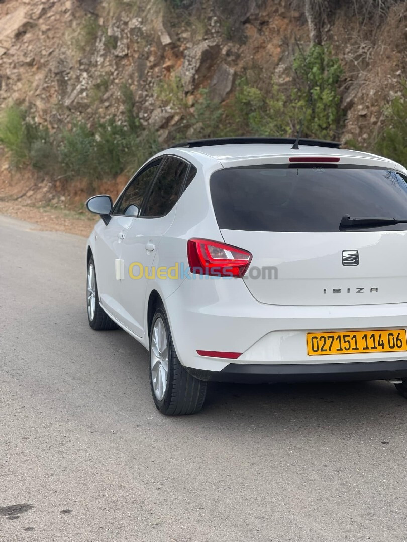 Seat Ibiza 2014 Sport Edition