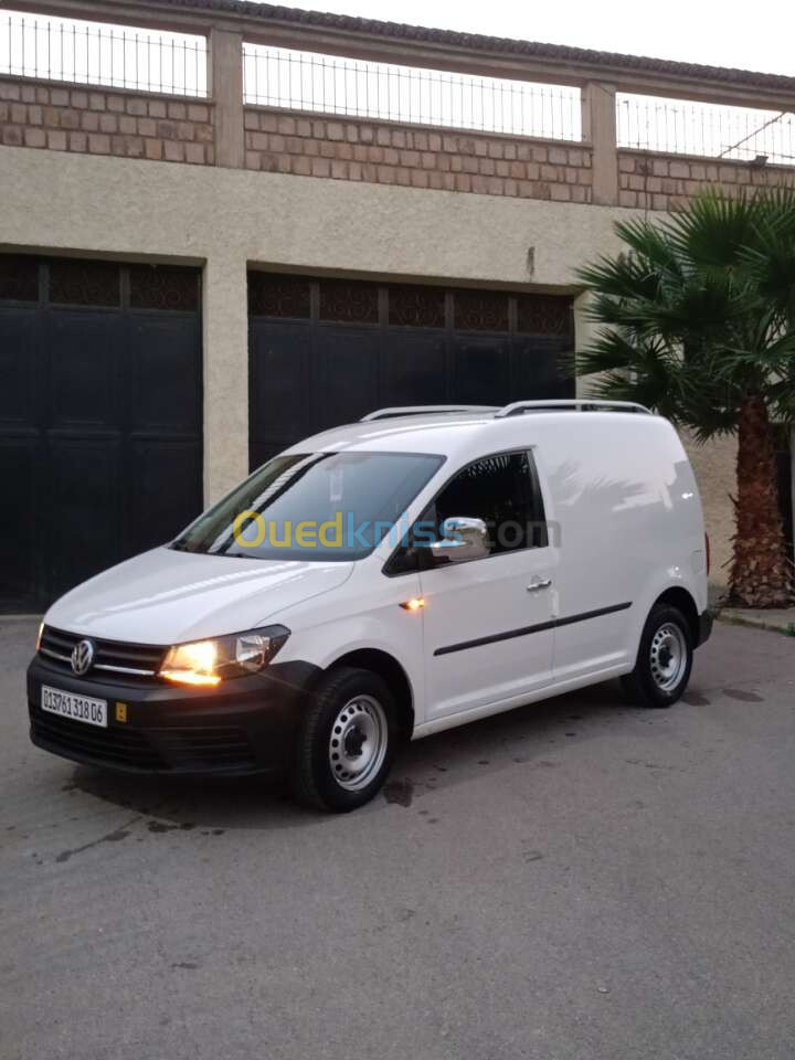 Volkswagen Caddy 2018 Fourgon