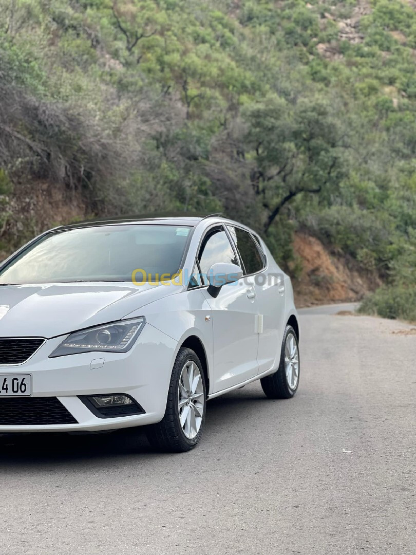 Seat Ibiza 2014 Sport Edition