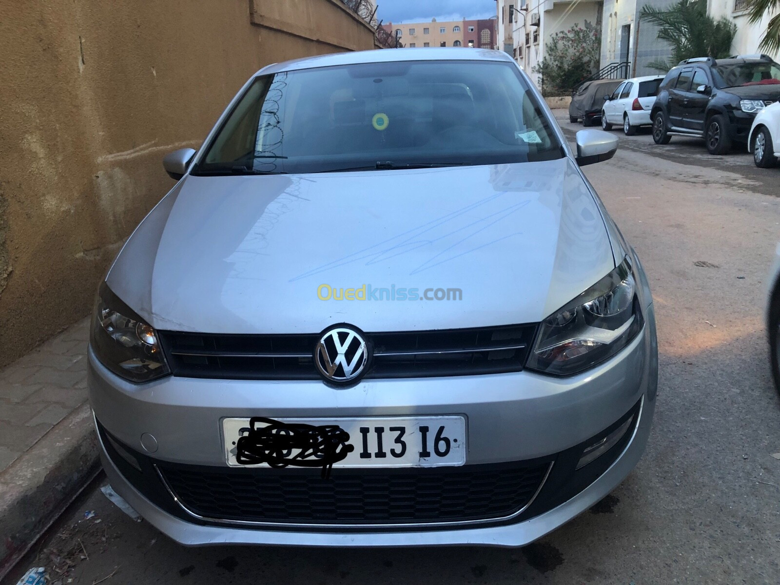 Volkswagen Polo 2013 TrendLine