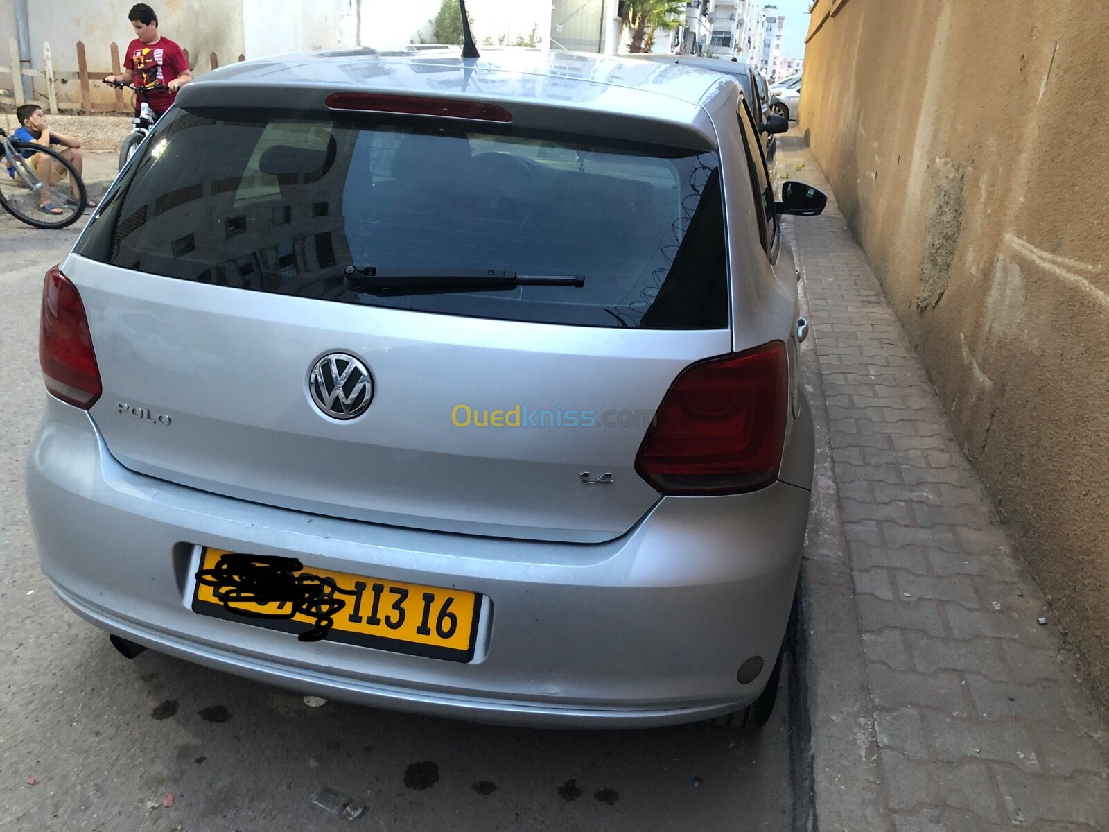 Volkswagen Polo 2013 TrendLine