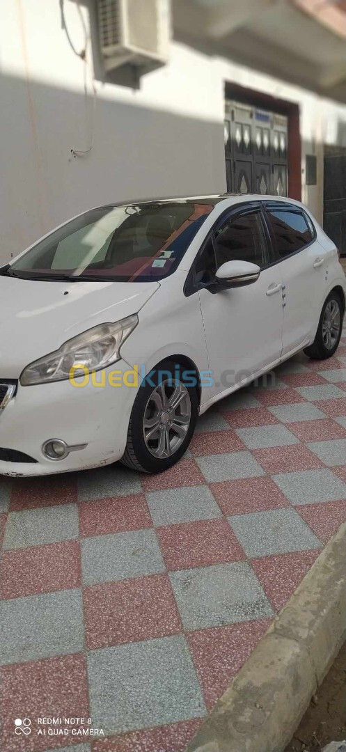 Peugeot 208 2013 Active