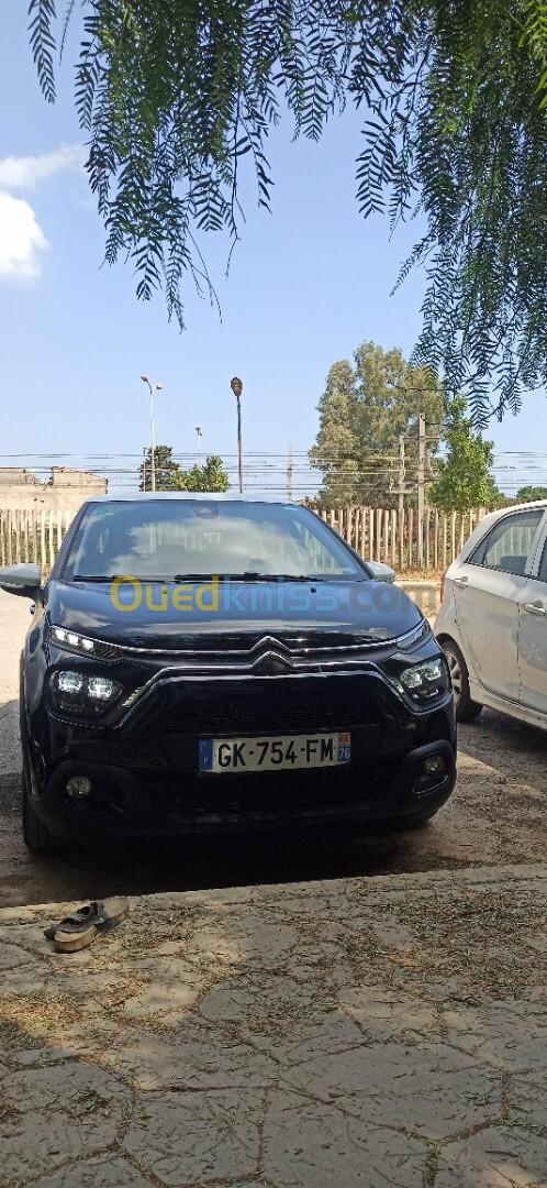 Citroen C3 2022 City Line