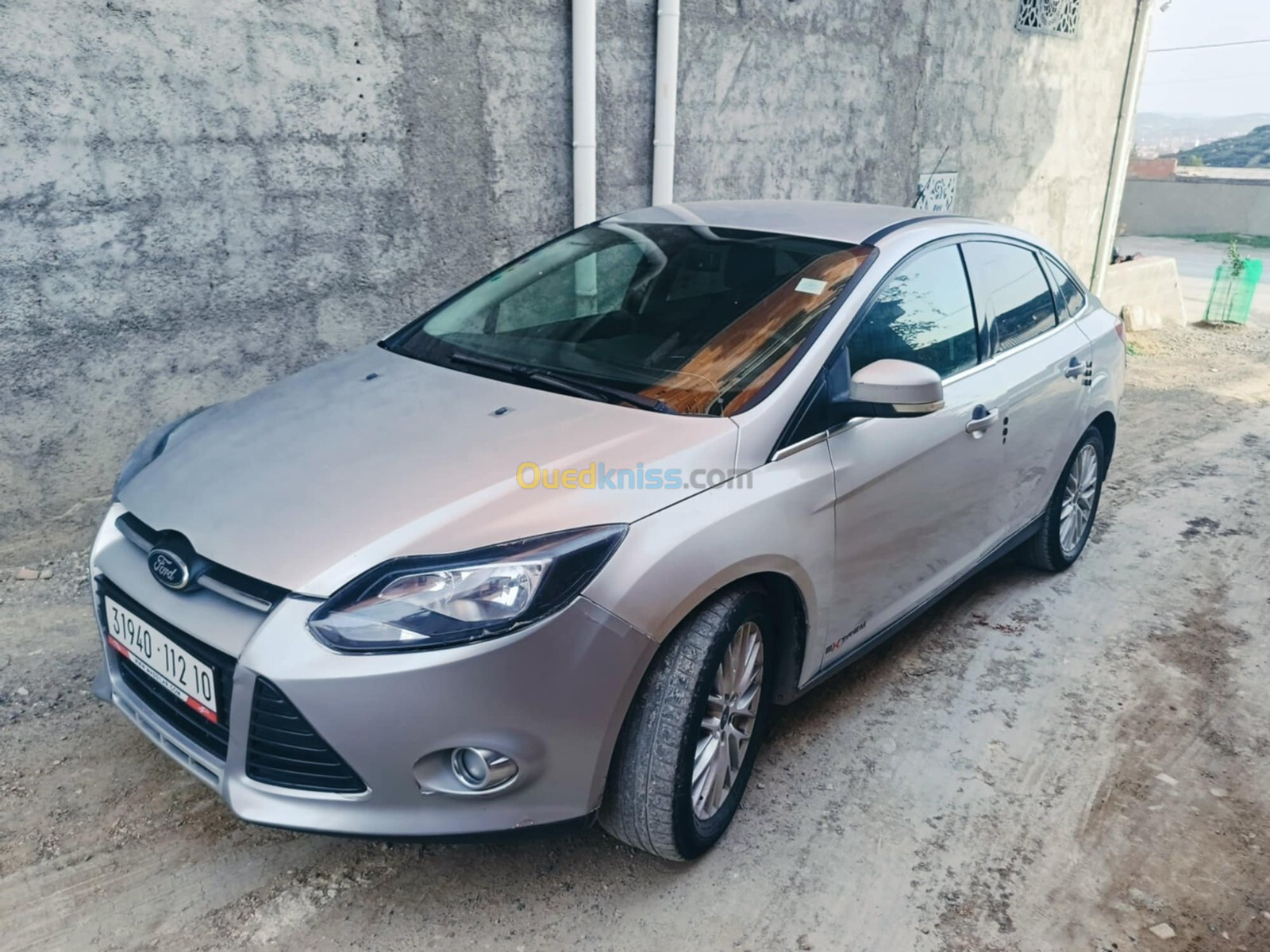 Ford Focus 5 portes 2012 Focus 5 portes