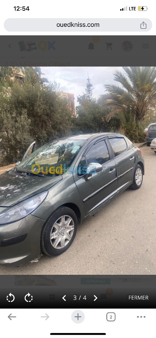 Peugeot 207 2008 Premium