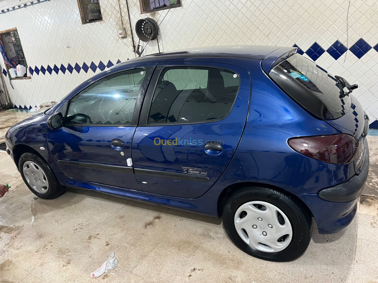 Peugeot 206 2003 206