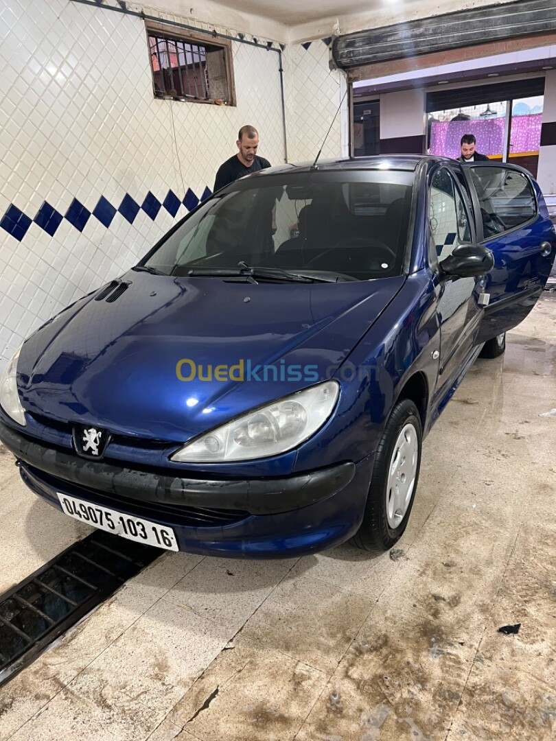 Peugeot 206 2003 206