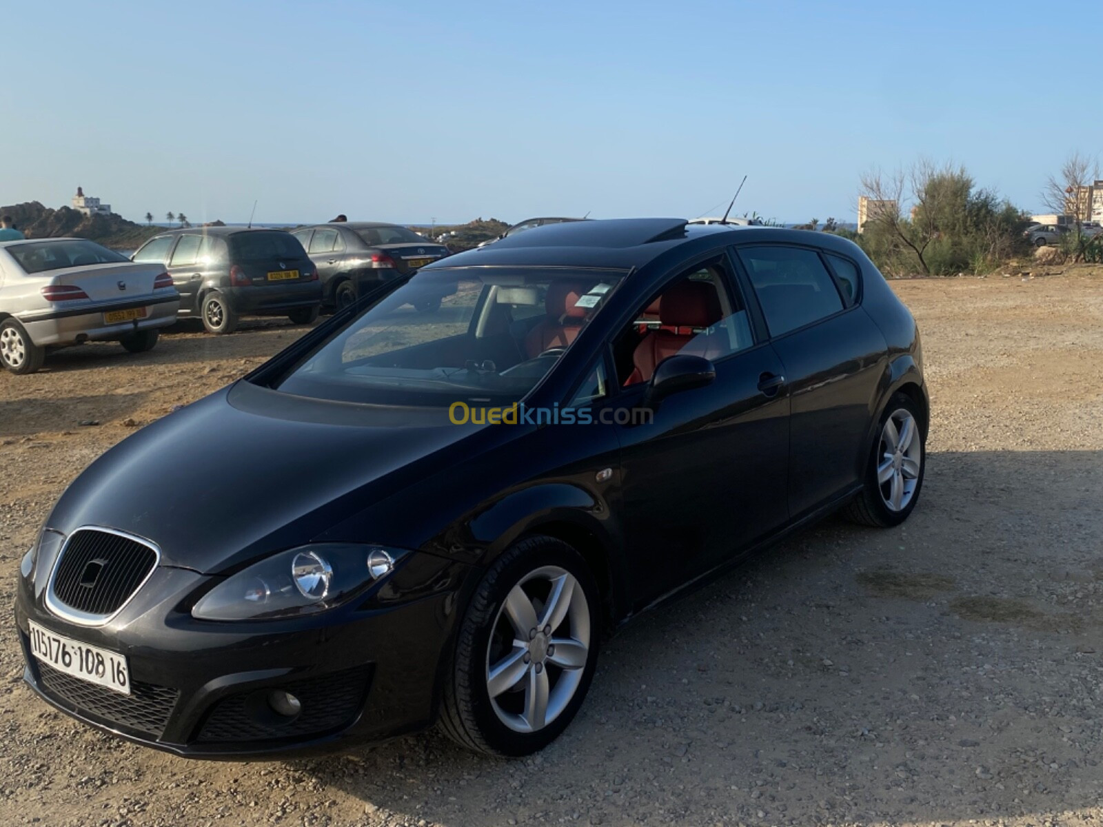 Seat Leon 2008 