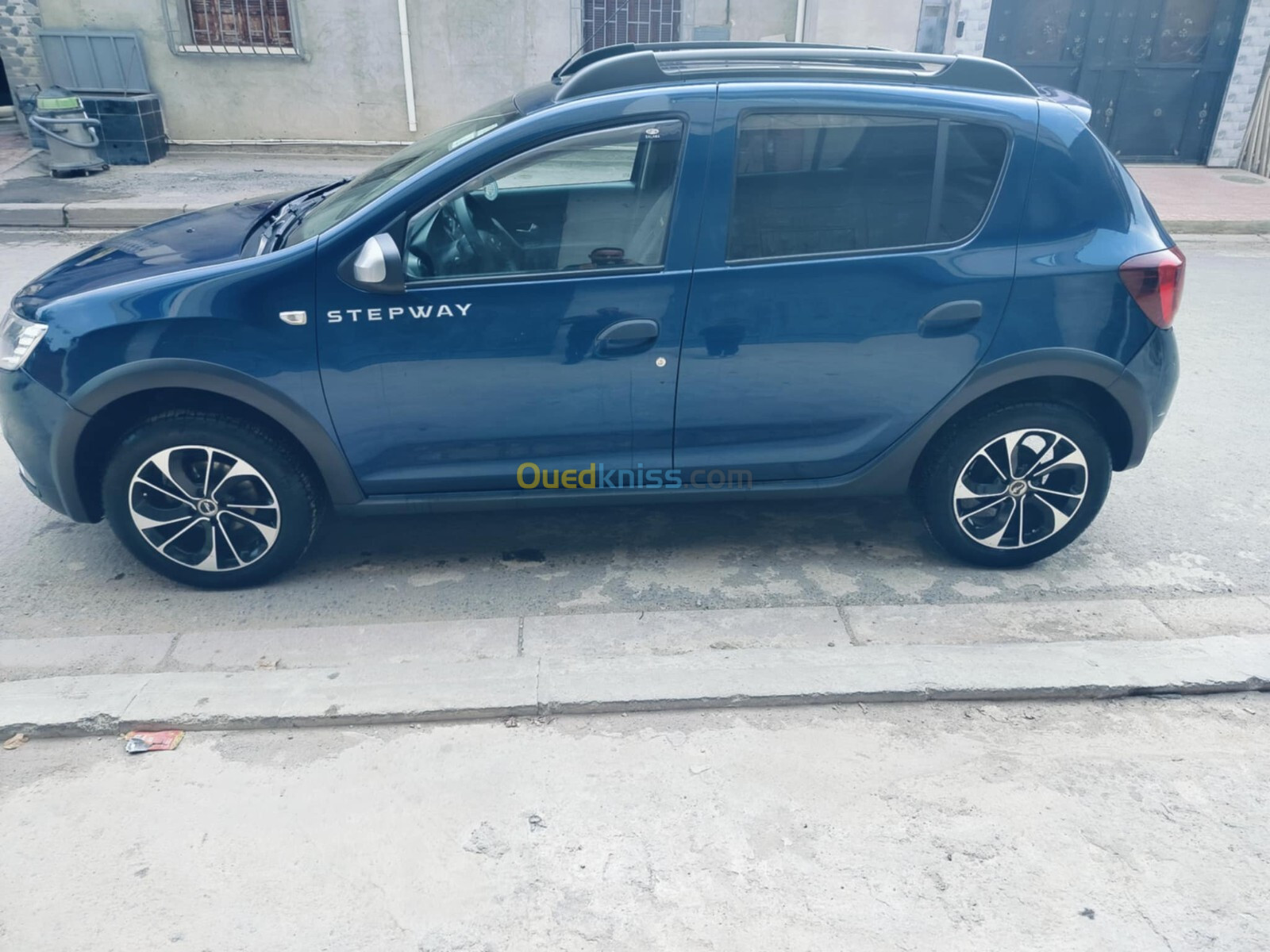 Dacia STEPWAY 2017 STEPWAY