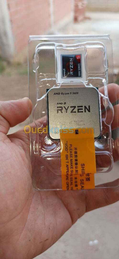 Amd Ryzen 5 5600