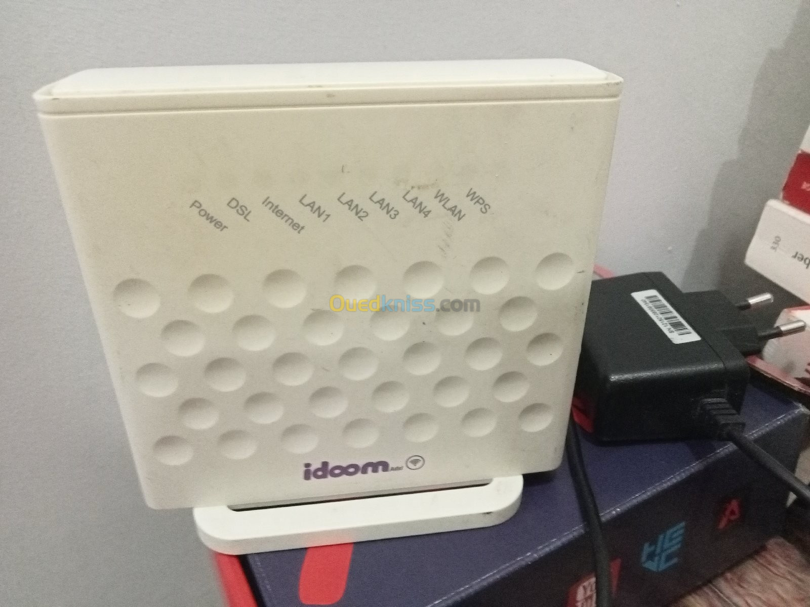 Modem ADSL idoom