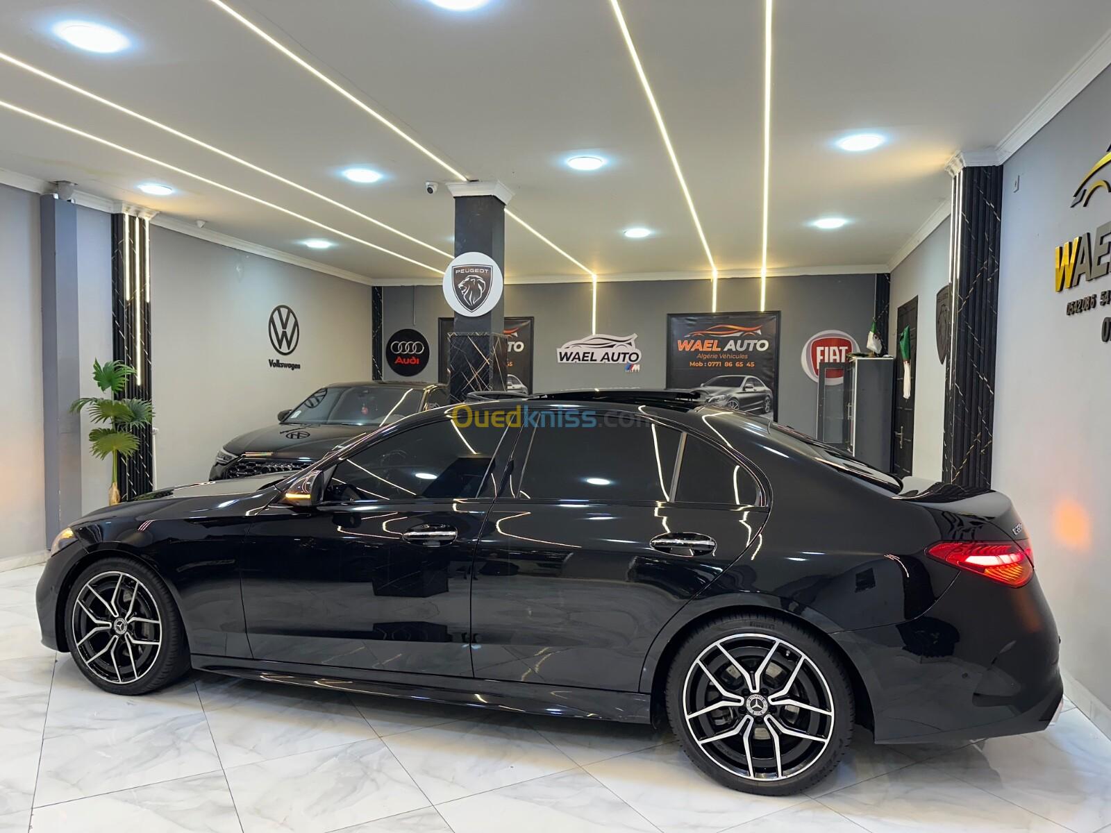 S72 Designo Mercedes Classe C 2022 220 Designo برج بوعريريج برج بوعريريج - واد كنيس ...