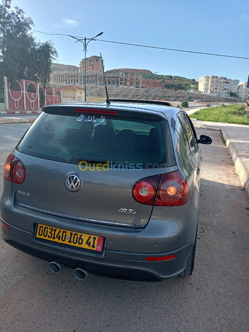 Volkswagen Golf 5 2006 R32