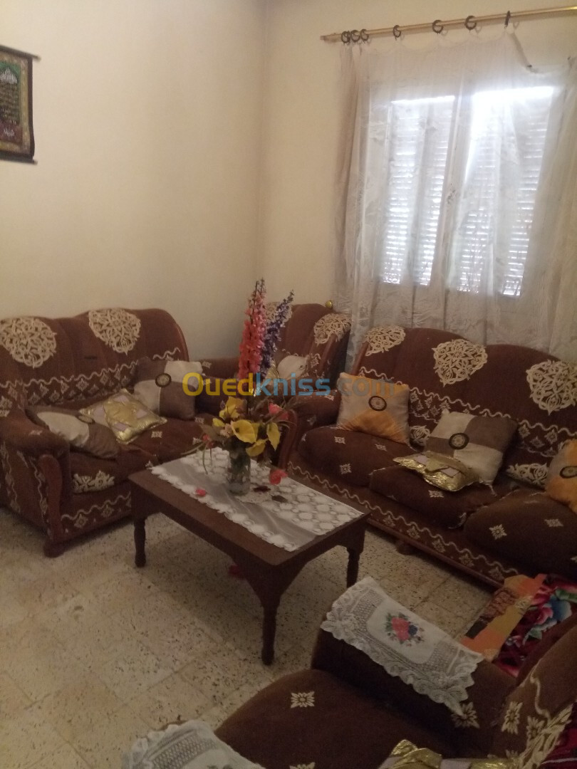 Vente Appartement F3 El Tarf Raml souk souarekh