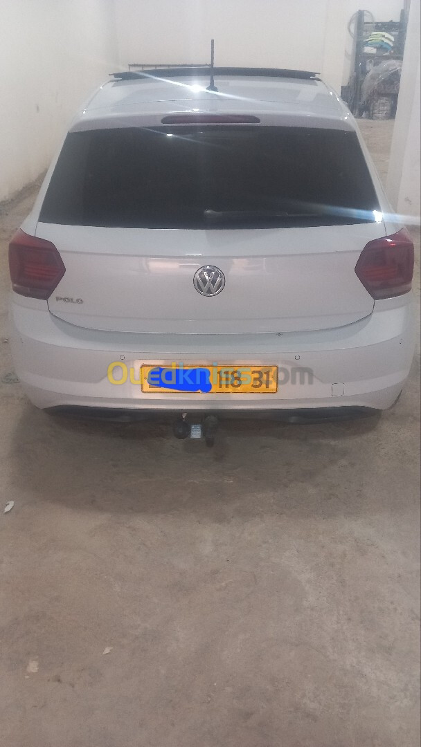 Volkswagen Polo 2018 Beats