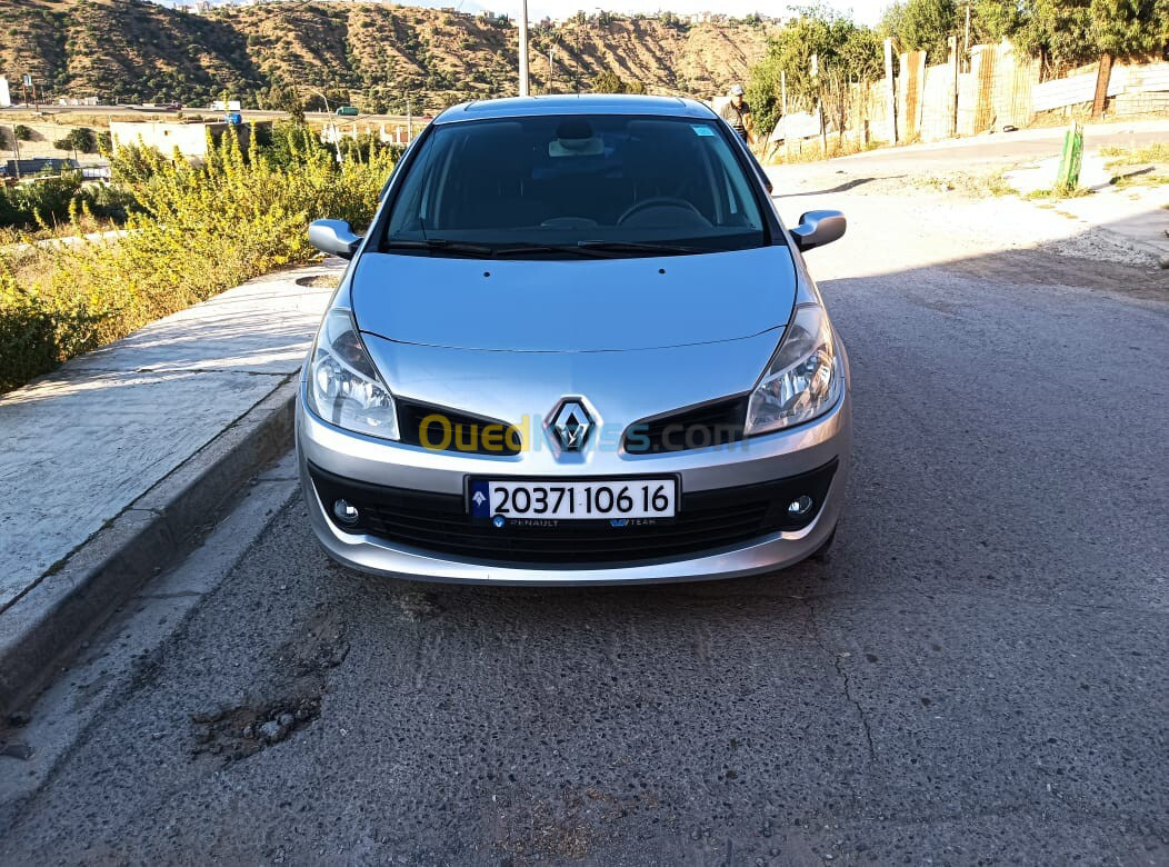 Renault Clio 3 2006 