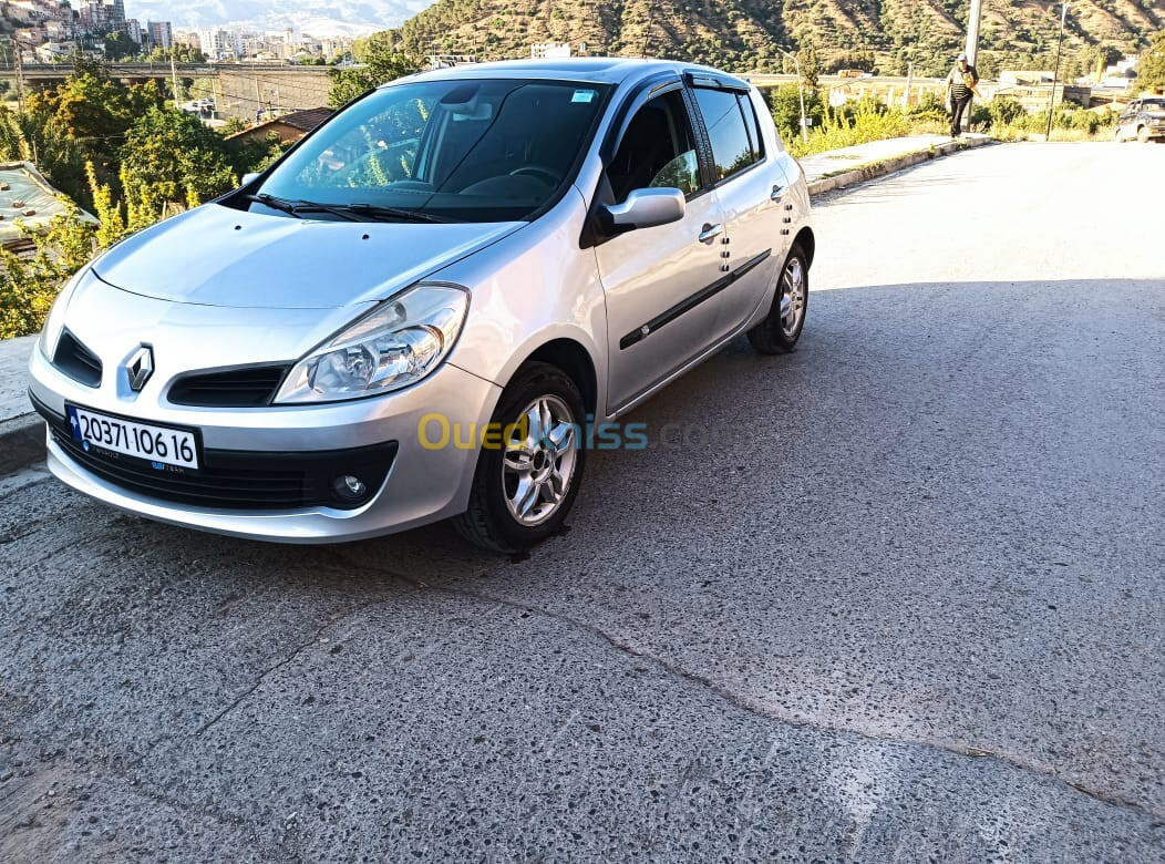 Renault Clio 3 2006 