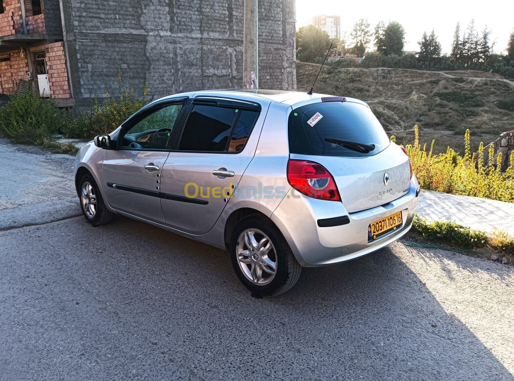 Renault Clio 3 2006 