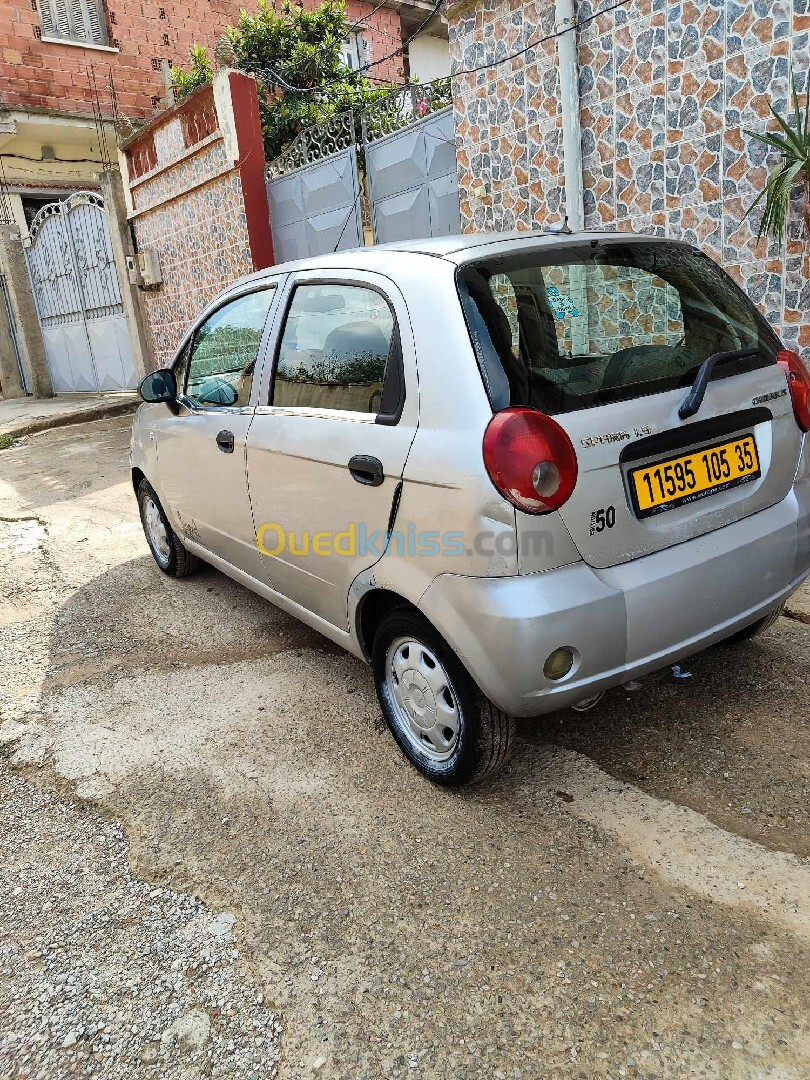 Chevrolet Spark 2005 