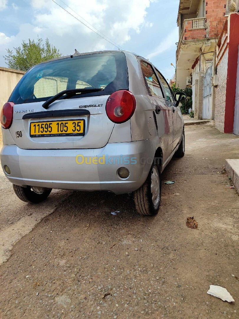 Chevrolet Spark 2005 