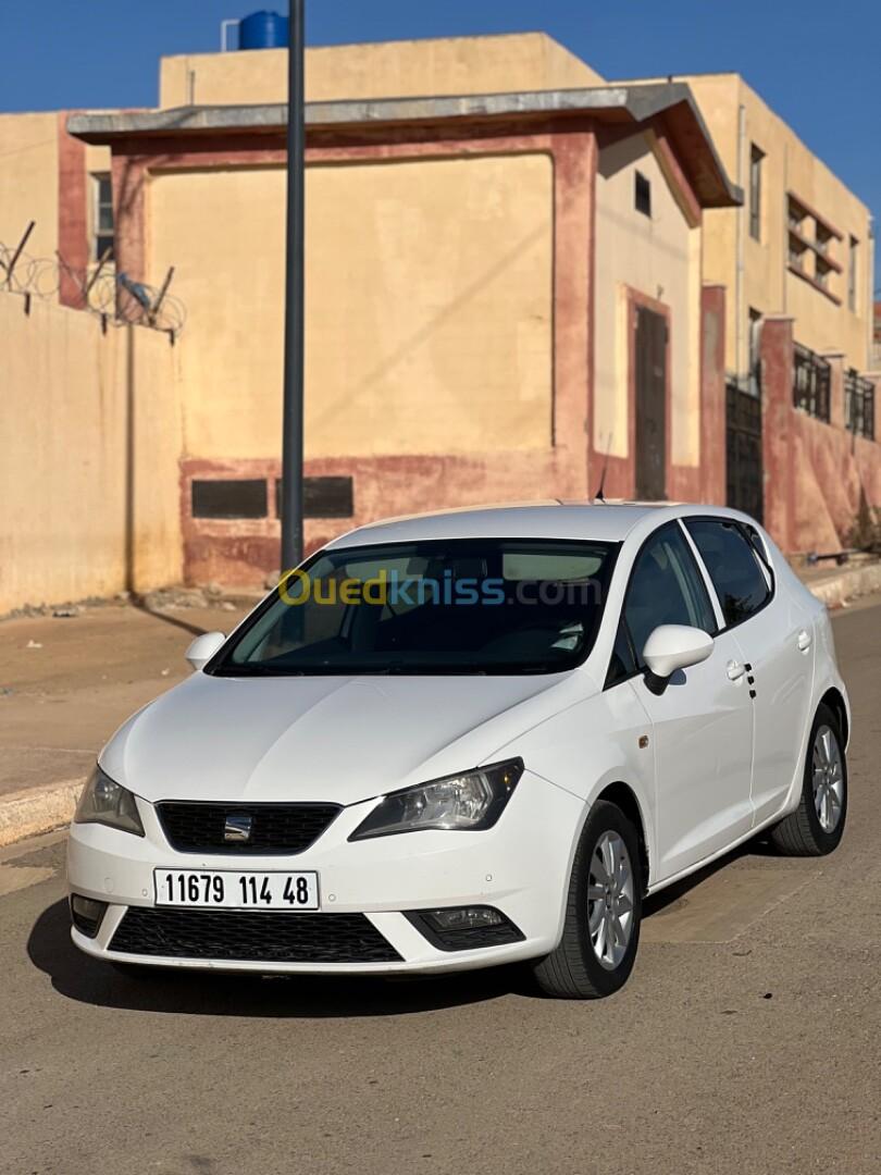 Seat Ibiza 2014 Crono