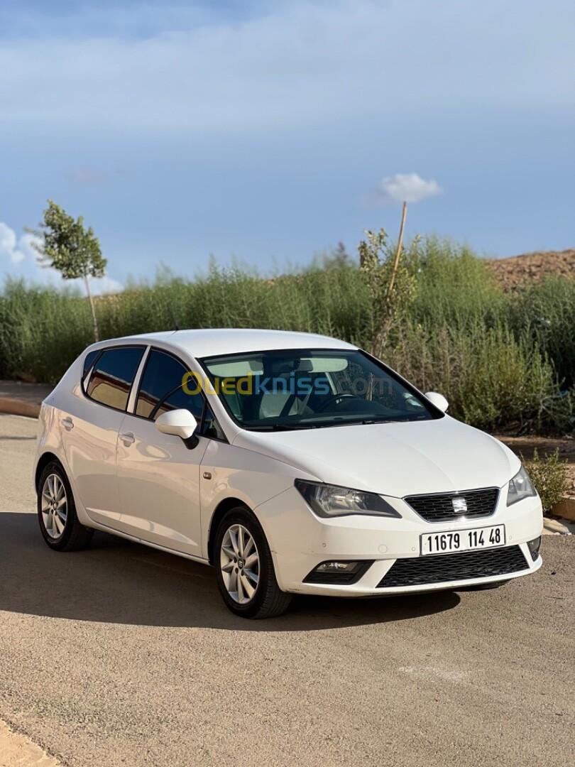 Seat Ibiza 2014 Crono