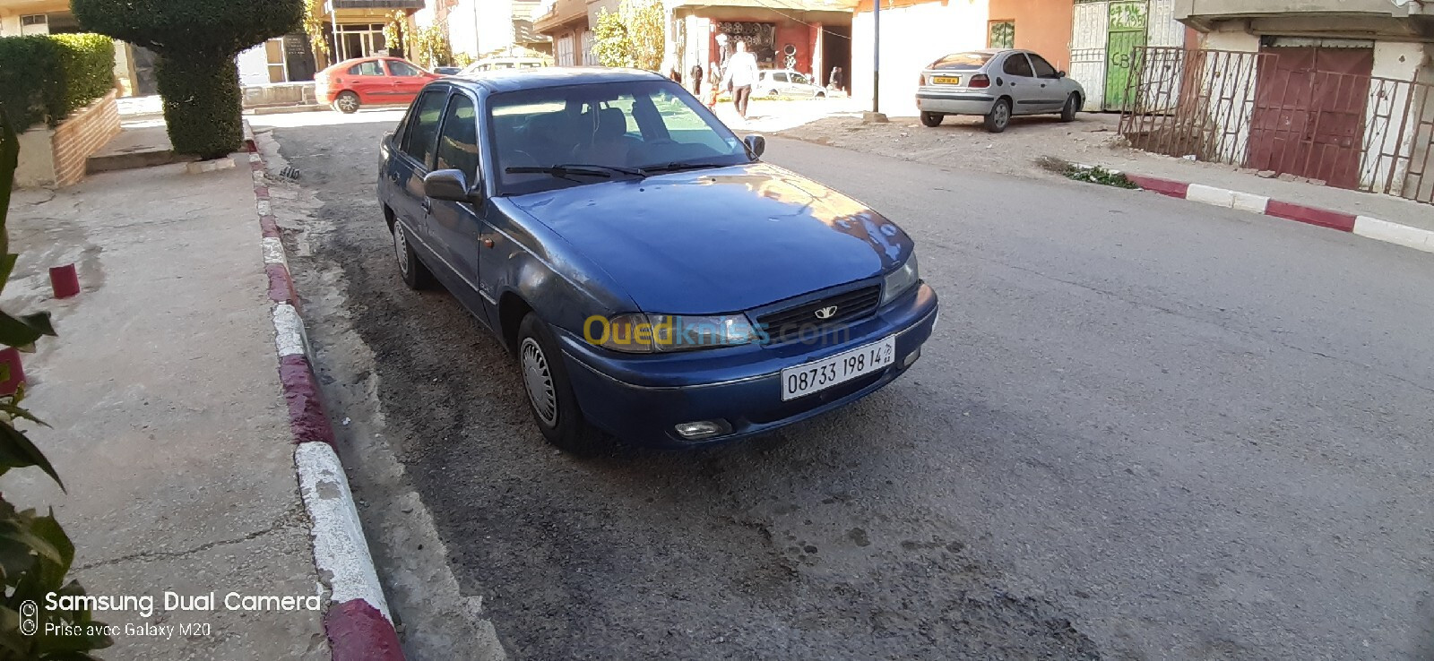 Daewoo Cielo 1998 Cielo