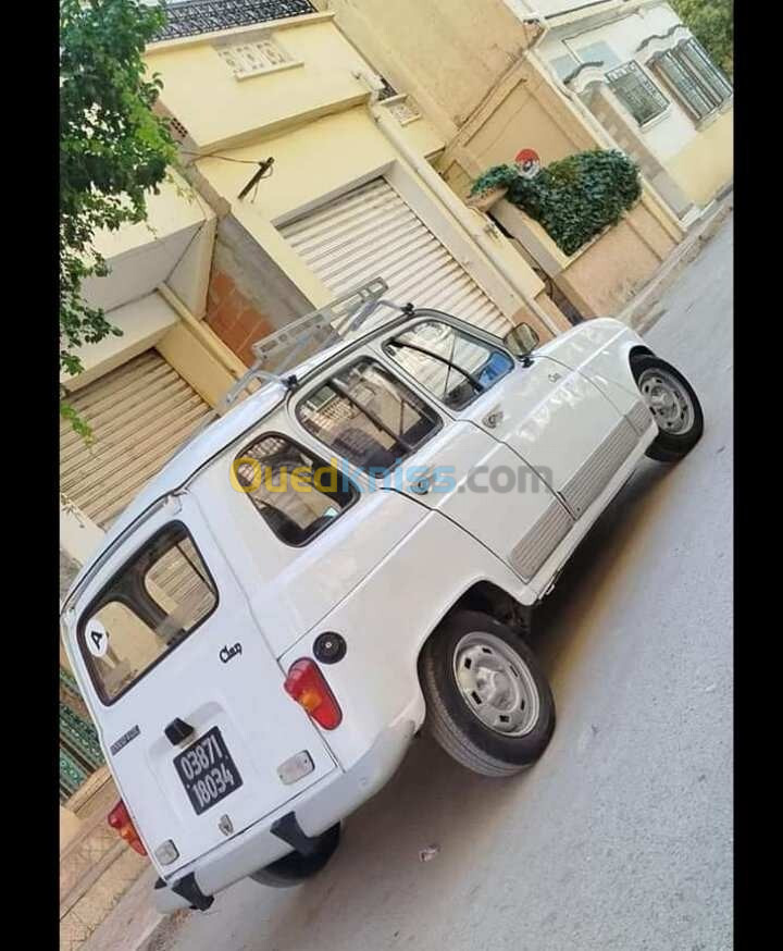 Renault 4 1980 4