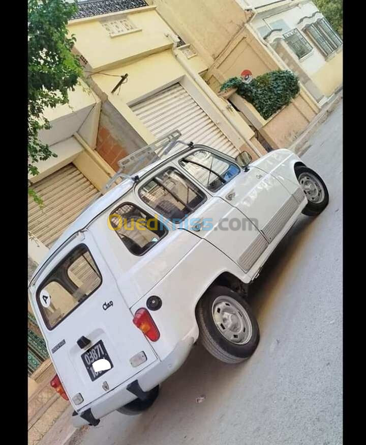 Renault 4 1980 4