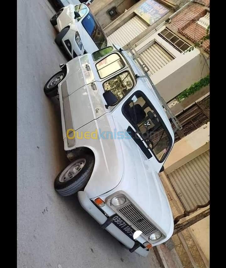 Renault 4 1980 