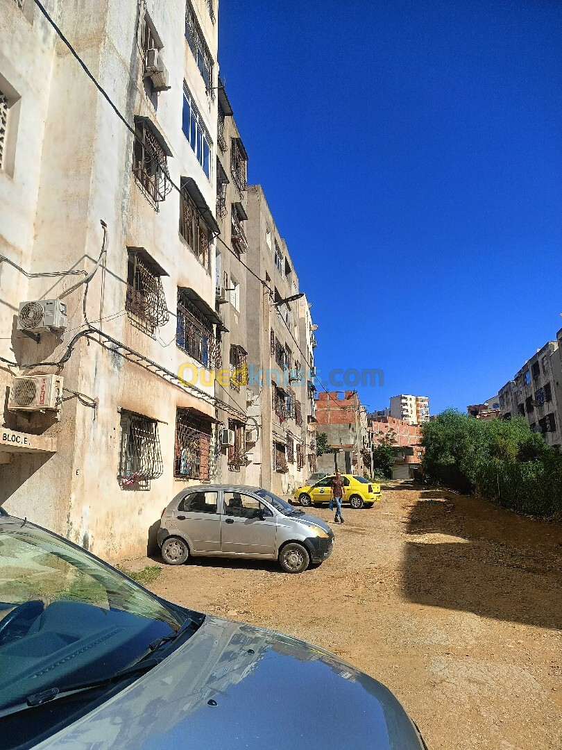 Vente Appartement F3 Annaba Sidi Amar