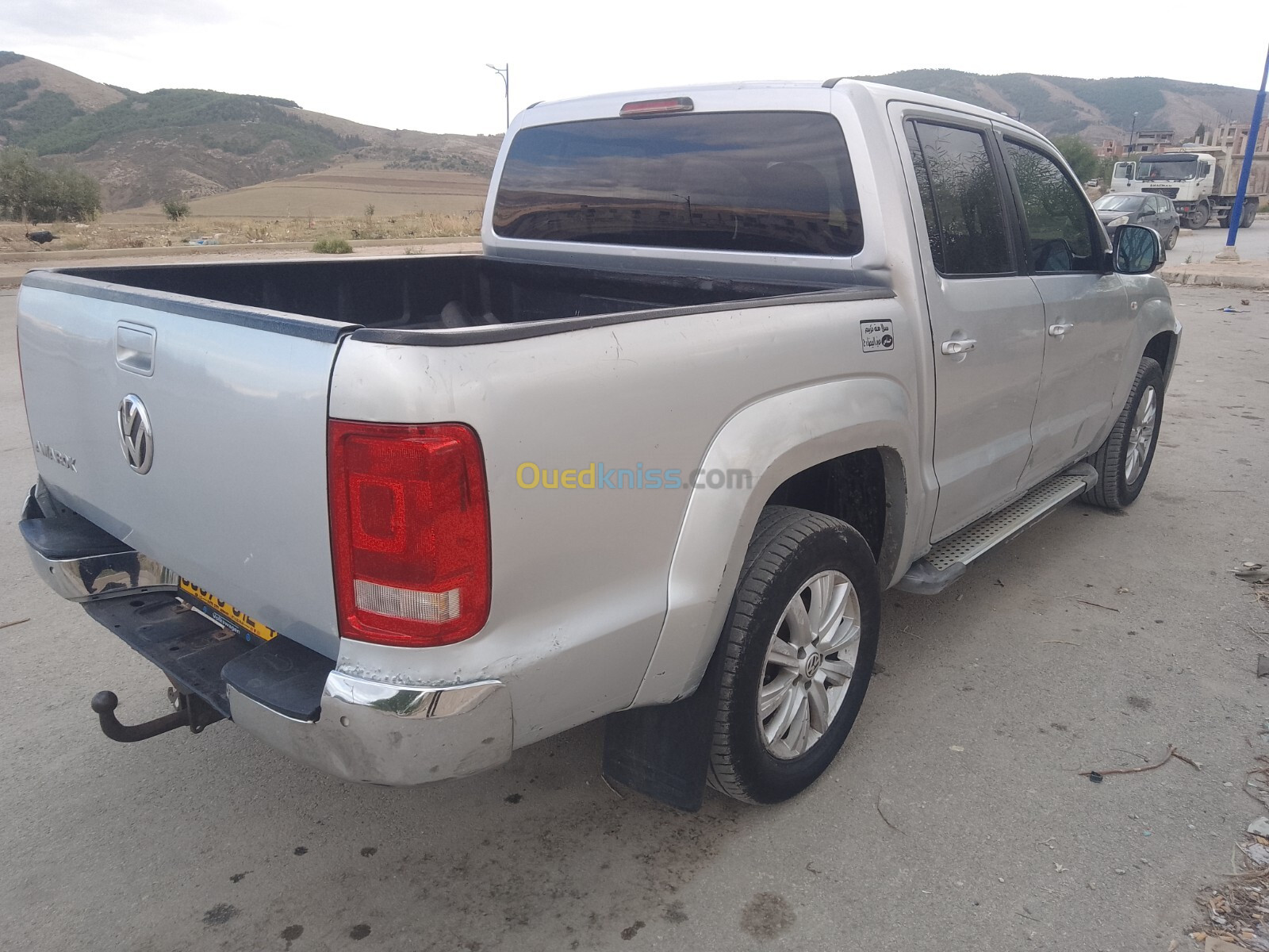 Volkswagen Amarok 2012 Haygt Line