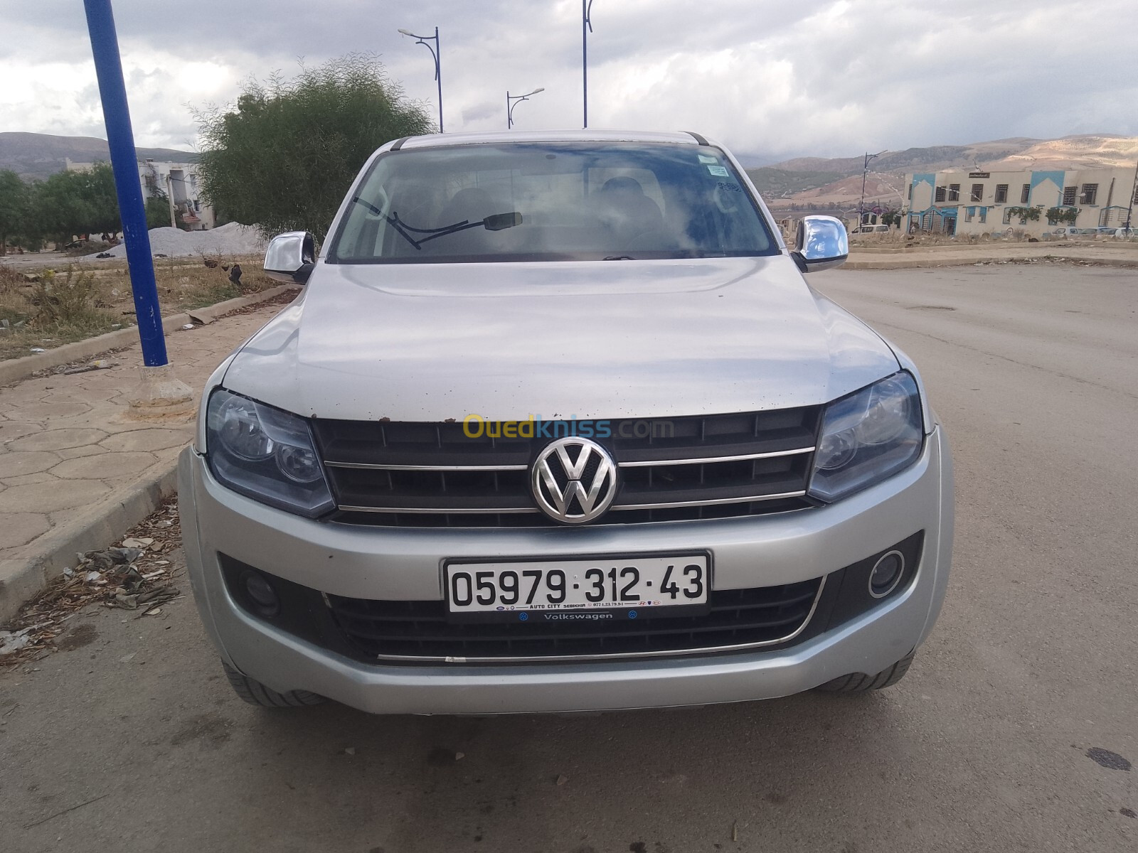 Volkswagen Amarok 2012 Haygt Line